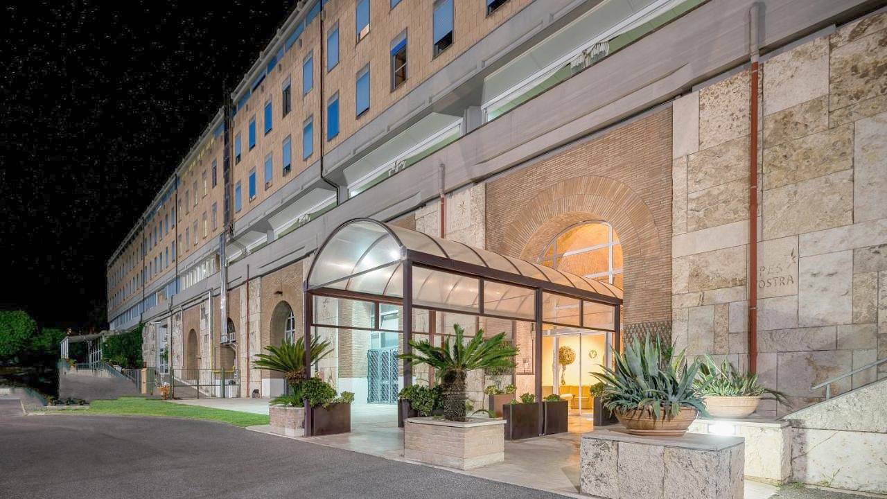 Hotel Villa Eur in Eur (Roma), Roma