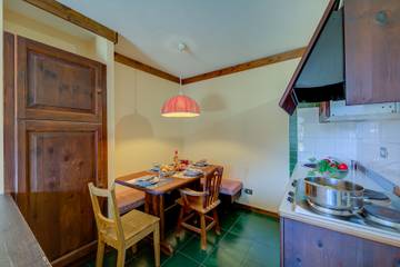 Baita per 4 Persone in Sauze di Cesana, Via Lattea, Foto 2