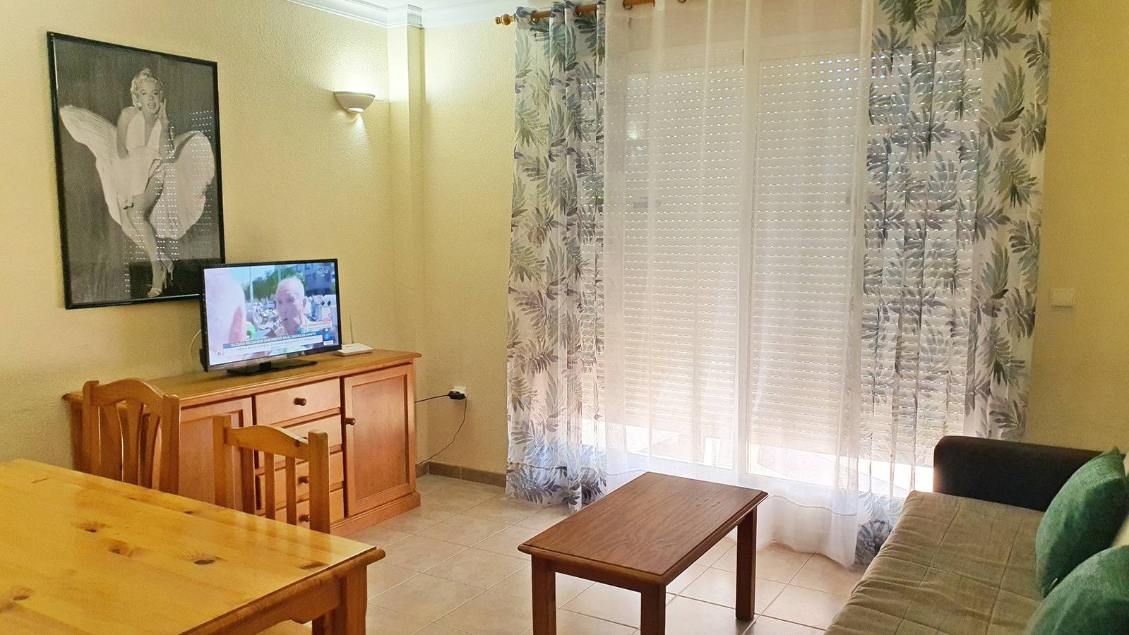 Apartamento entero, Los Juncos 11ª - 2º - 50ª in Playa Xeraco, Jaraco