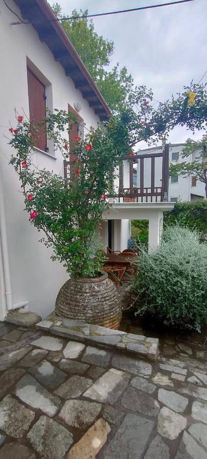 Appartement entier, Vintage House by the Sea in Chorefto, Zagora