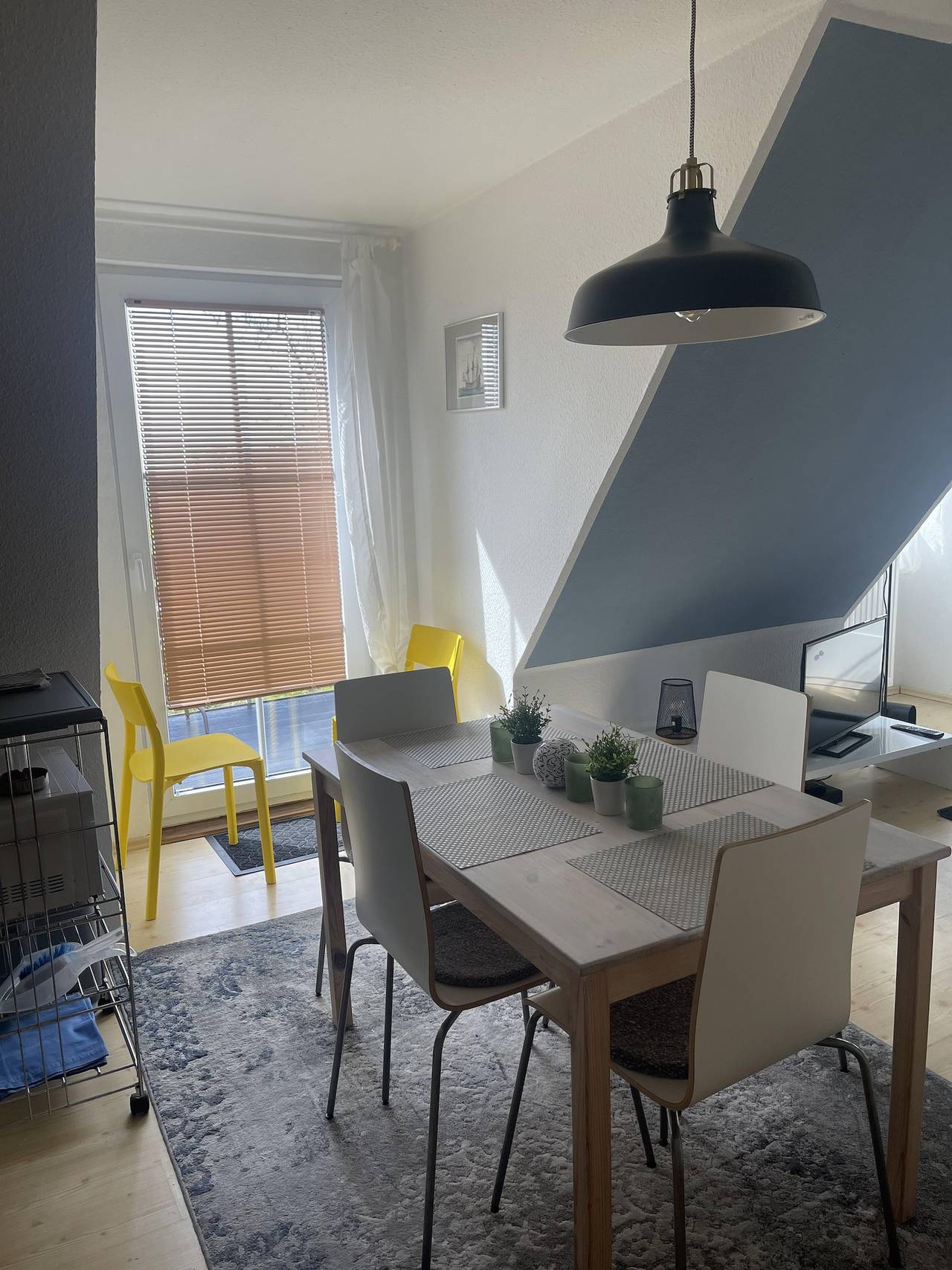 Ganze Ferienwohnung, Ferienwohnung Nordlicht in Vollerwiek, Eiderstedt