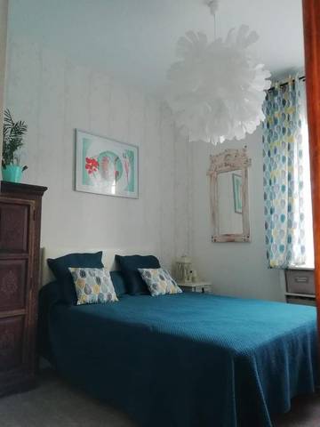 Cottage pour 2 personnes, avec piscine ainsi que vue et jardin à Ille-sur-Têt