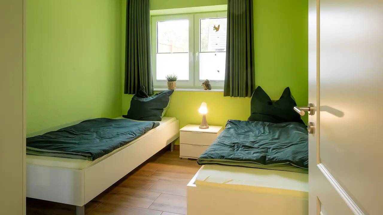 Ganze Ferienwohnung, Ferienwohnung für 4 Personen (65 m²) in Grönheim in Molbergen, Oldenburger Münsterland