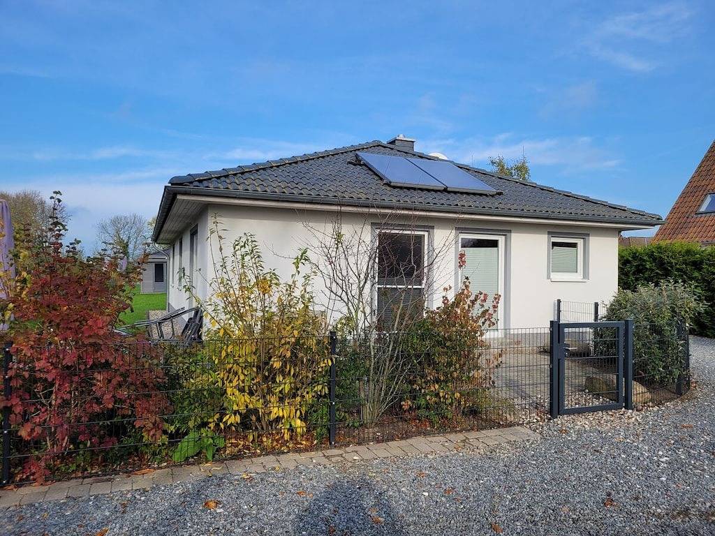 Ferienhaus in Fehmarn mit 3 Schlafzimmer in Westfehmarn, Gammendorf