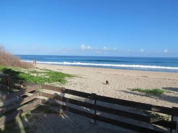 Cottage pour 8 personnes, avec terrasse ainsi que vue et jardin dans Plage de Boucan Canot