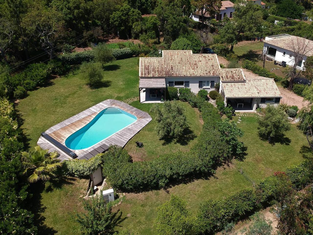 Casa vacanza a Porto Vecchio a partire da 302€ a notte