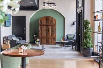 Hotel dla 4 osoby w Portland, Willamette Valley, Zdjęcie 4