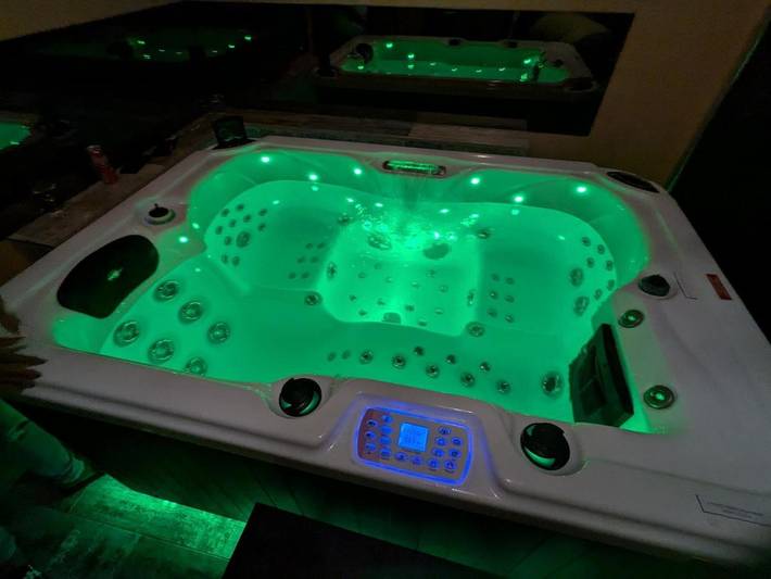 Location de vacances pour 10 personnes, avec sauna et vue ainsi que piscine et terrasse, animaux acceptés à Cavanac - 3