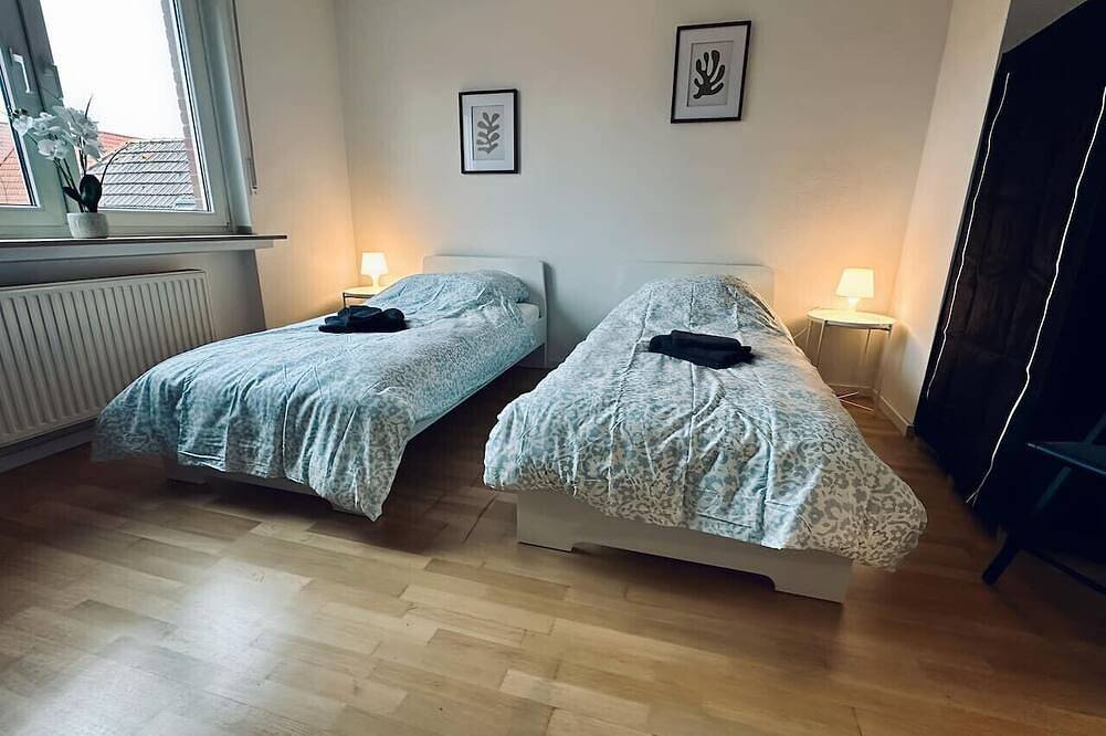 Ganze Wohnung, Sleepwell-Horstmar – Zentral & Kirchennah in Horstmar, Münsterland