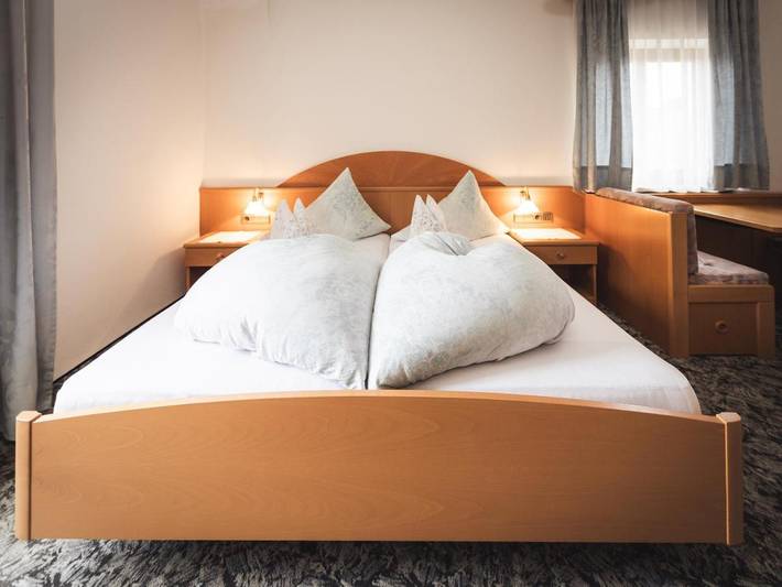 Hotel für 2 Personen, mit Balkon und Ausblick - 1