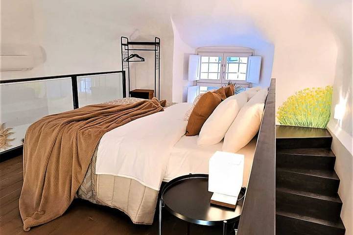 Appartement entier, Loft Orvieto Centro Storico, Free Wi-Fi and Netflix, Pozzo della Cava and Duomo in Orvieto, Province de Terni