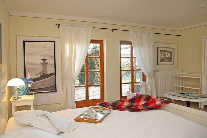 Ferienwohnung in Hinte mit Schwimmbecken in Loppersum (Hinte), Hinte