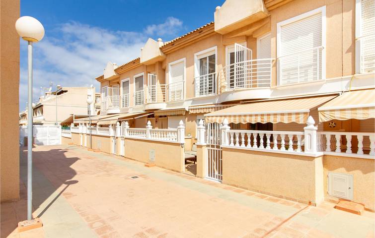 Ferienhaus für 4 Personen, mit Pool und Terrasse, mit Haustier an der Costa Blanca - 2