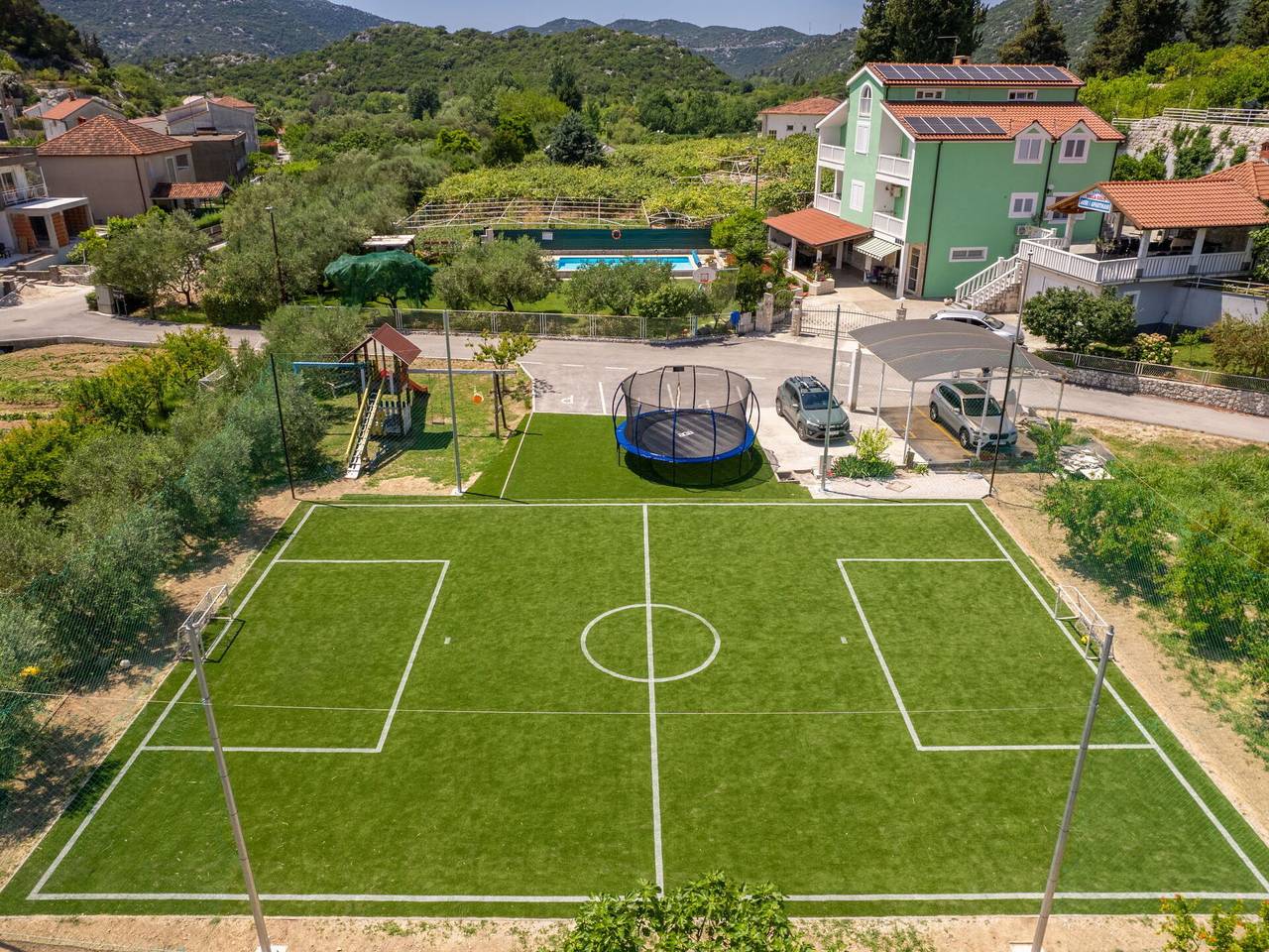 Solo - Solo 202.1 in Peračko Blato, Dubrovnik-Neretva