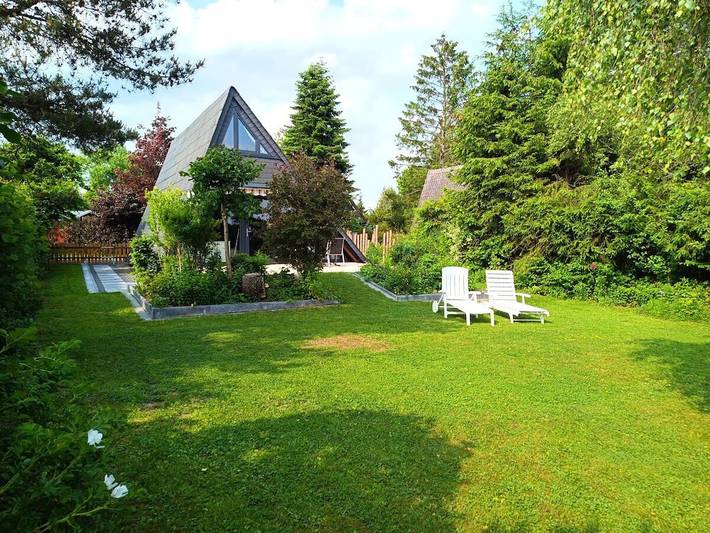 Ferienhaus für 4 Personen, mit Garten in Blankenheim - 2