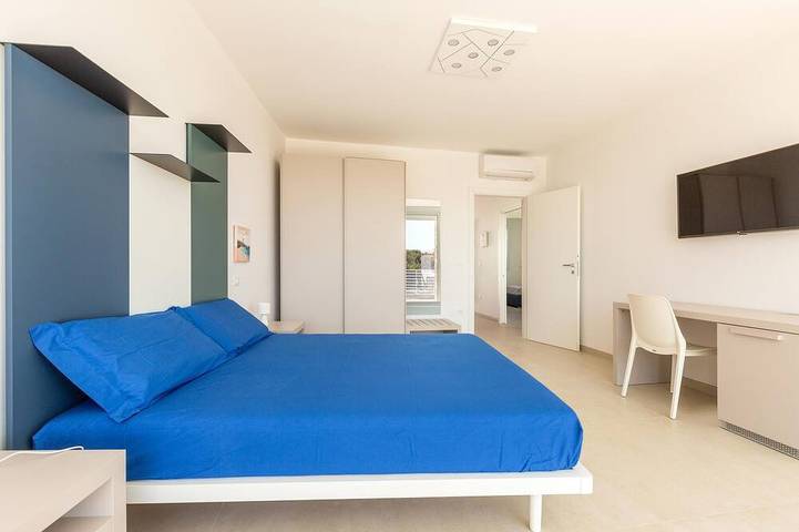 Villa pour 8 personnes, avec balcon dans Santa Maria di Leuca - 4