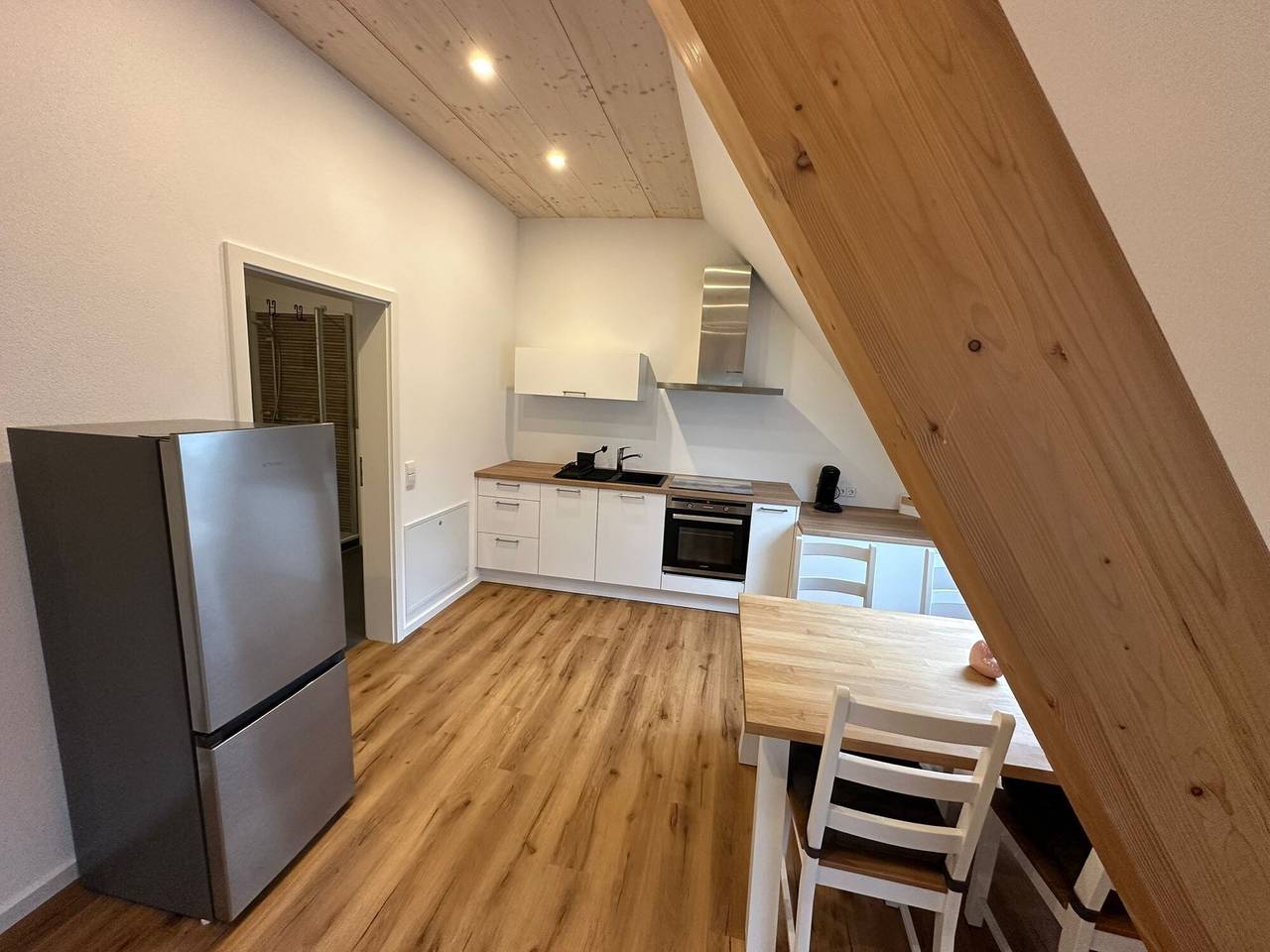 Ganze Wohnung, Ferienwohnung Derday im Schuttertal mit Balkon und Wlan in Schuttertal, Mittlerer Schwarzwald