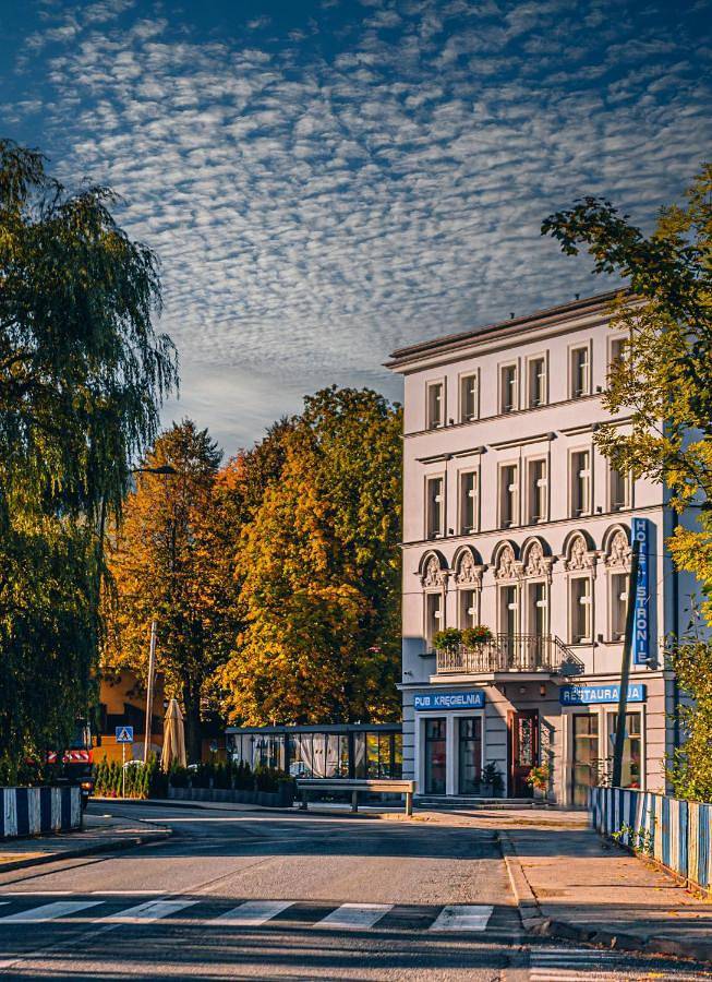 Hotel dla 2 osób, z Taras w Stronie Śląskie