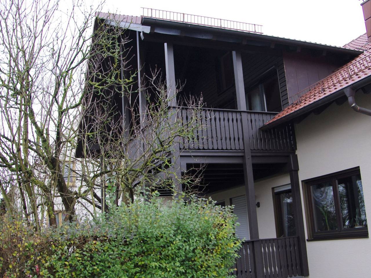 Ganze Ferienwohnung, Ferienwohnung Tea - Ferienwohnung 2 in Eriskirch, Region Bodensee-Oberschwaben