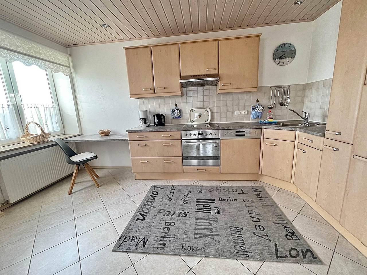 Ganze Ferienwohnung, Ferienwohnung "Sylter Rose" in Hörnum, Sylt