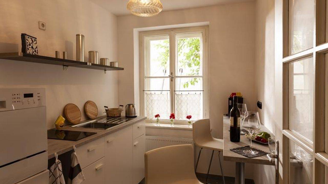 Ganze Ferienwohnung, Ferienwohnung für 2 Personen (30 m²) in Bad Radkersburg in Südoststeiermark, Bad Radkersburg