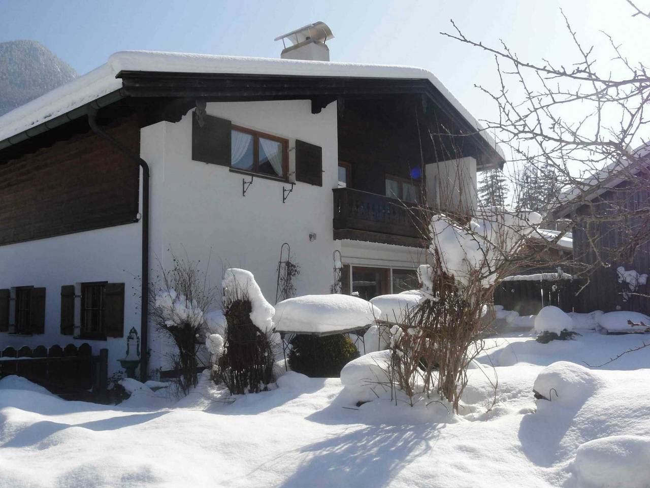 Ganze Ferienwohnung, Haus Strillinger, Kreuth-Riedlern in Mühlau, Kreuth