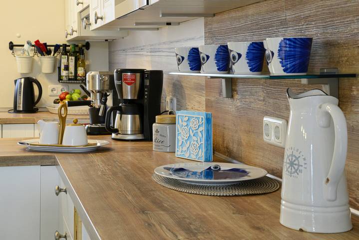 Ferienhaus für 5 Personen, mit Whirlpool und Sauna sowie Garten, mit Haustier in Holnis - 2