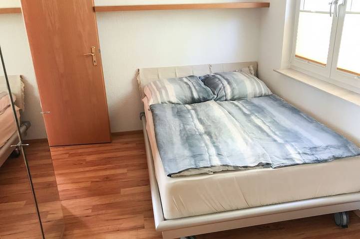 Ferienhaus für 6 Personen, mit Terrasse und Whirlpool sowie Garten, mit Haustier in Rahnsdorf - 4