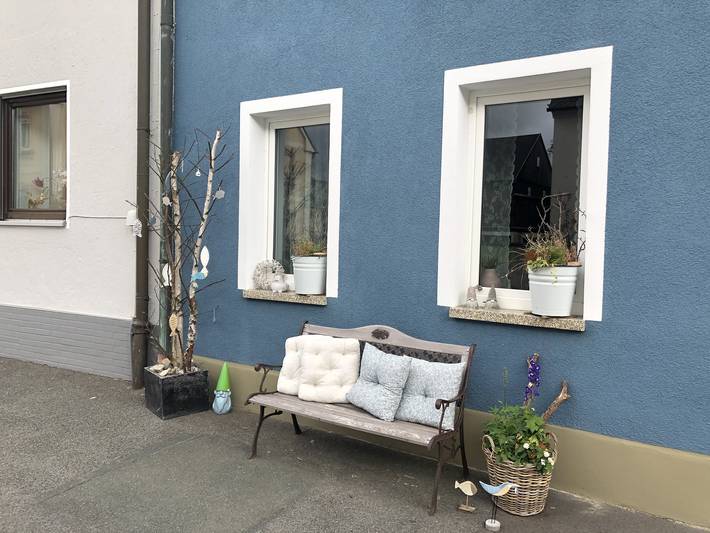 Ganze Wohnung, Ferienhaus Klaus - Ferienhaus in Kirchenlamitz, Landkreis Wunsiedel im Fichtelgebirge