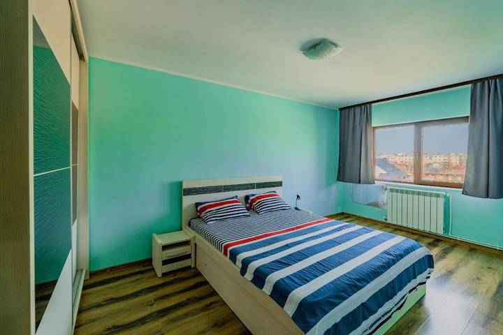 Gîte pour 6 personnes, avec vue et balcon dans Mangalia - 3