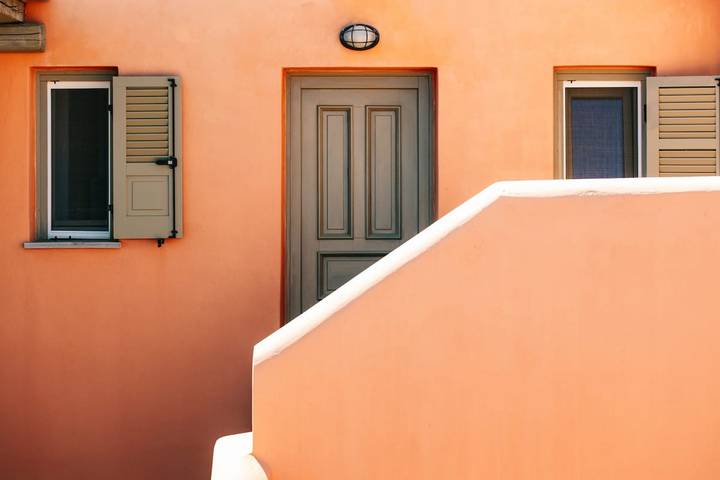 Location de vacances pour 6 personnes, avec jardin et terrasse dans Kea - 2