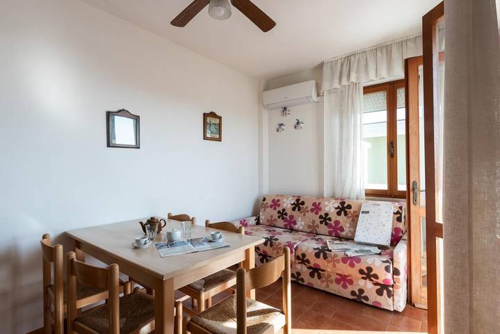 Ferienwohnung für 6 Personen, mit Balkon und Meerblick, kinderfreundlich in Venedig Provinz - 3