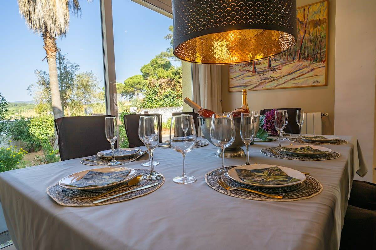 Casa vacanza per 13 persone con piscina in Central Lloret de Mar, Lloret de Mar