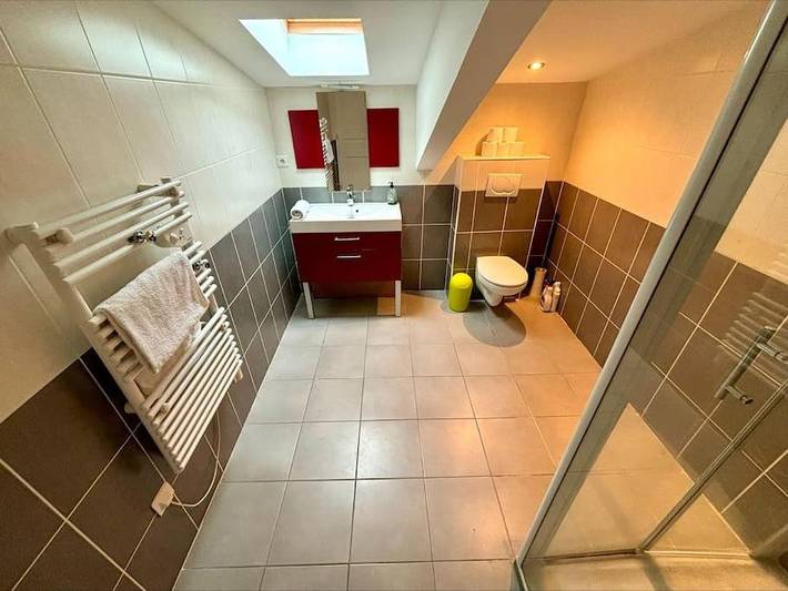 Location de vacances pour 10 personnes, avec terrasse et jardin à Urcuit - 3