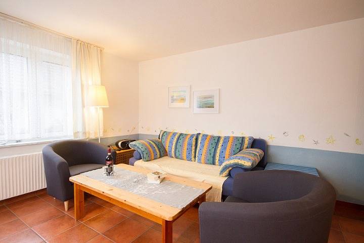 Apartamento vacacional entero, Haus Paulsen Dünenweg 16 - 2-Raum-Fewo 3153 - 3 Sonnentau in Wittdün, Amrum