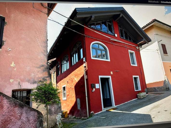 Location de vacances pour 6 personnes à Vidracco