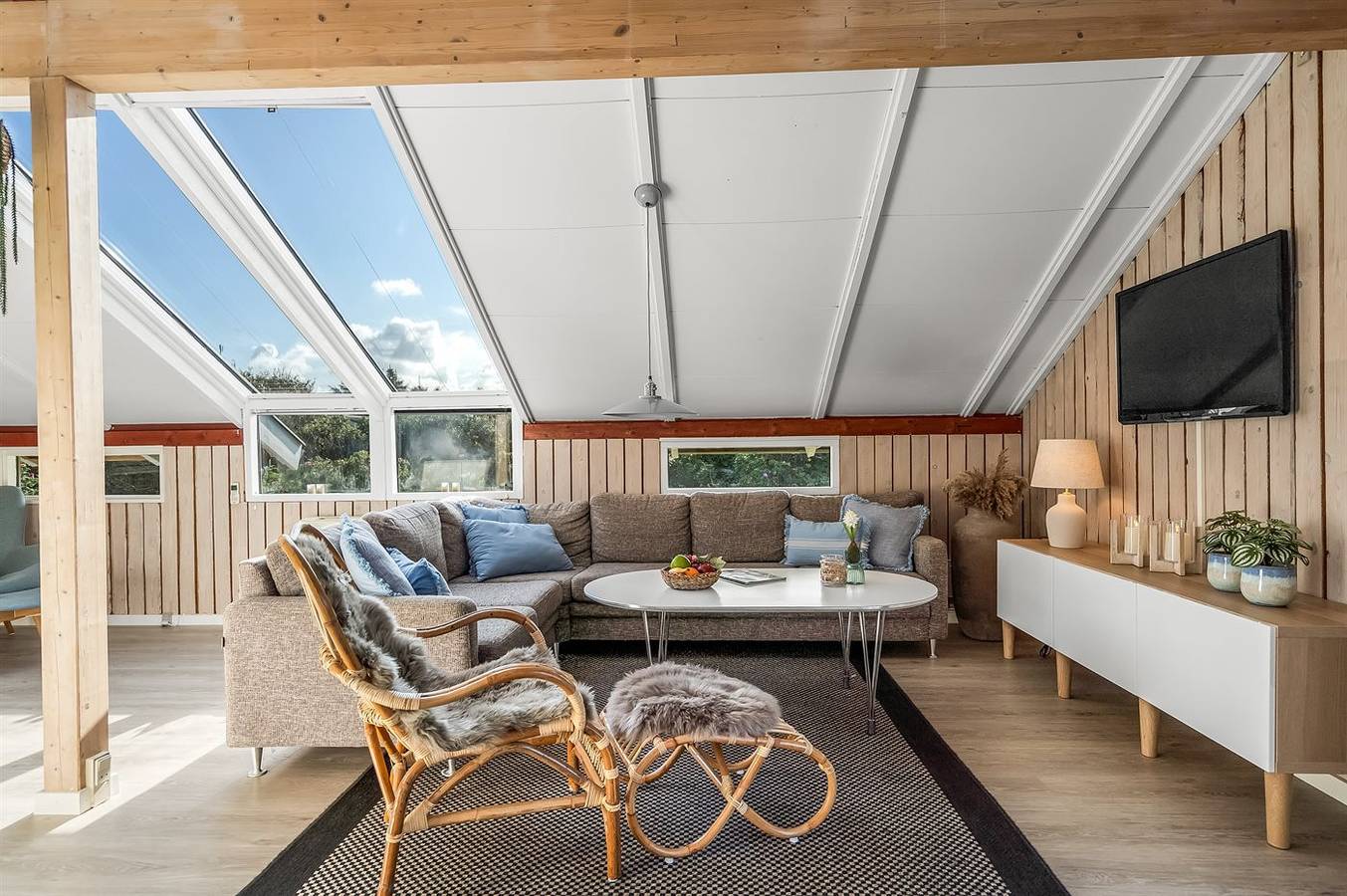 Pet friendly home in Løkken with sauna in Løkken, Hjørring und Umgebung