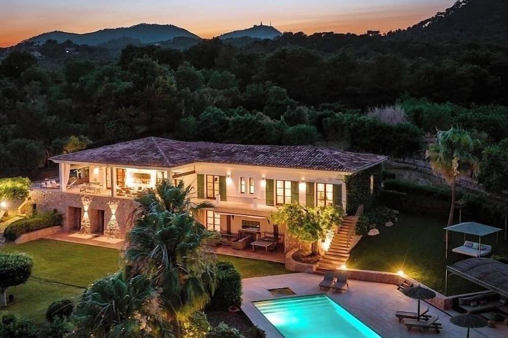 Villa für 10 Personen in Portocolom, Felanitx