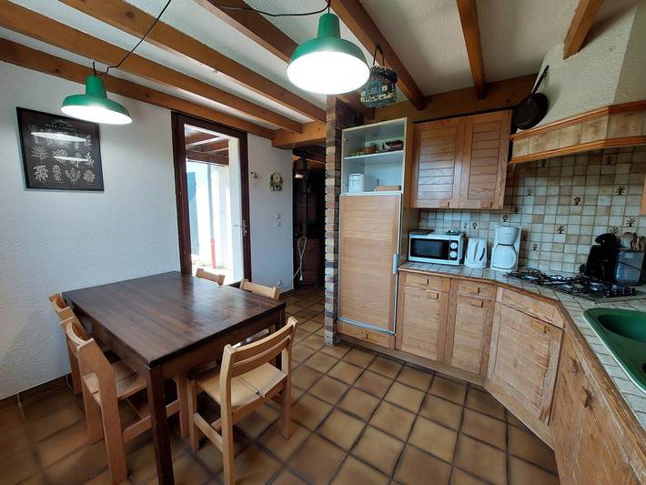 Location de vacances pour 7 personnes, animaux acceptés à Autrans - 3
