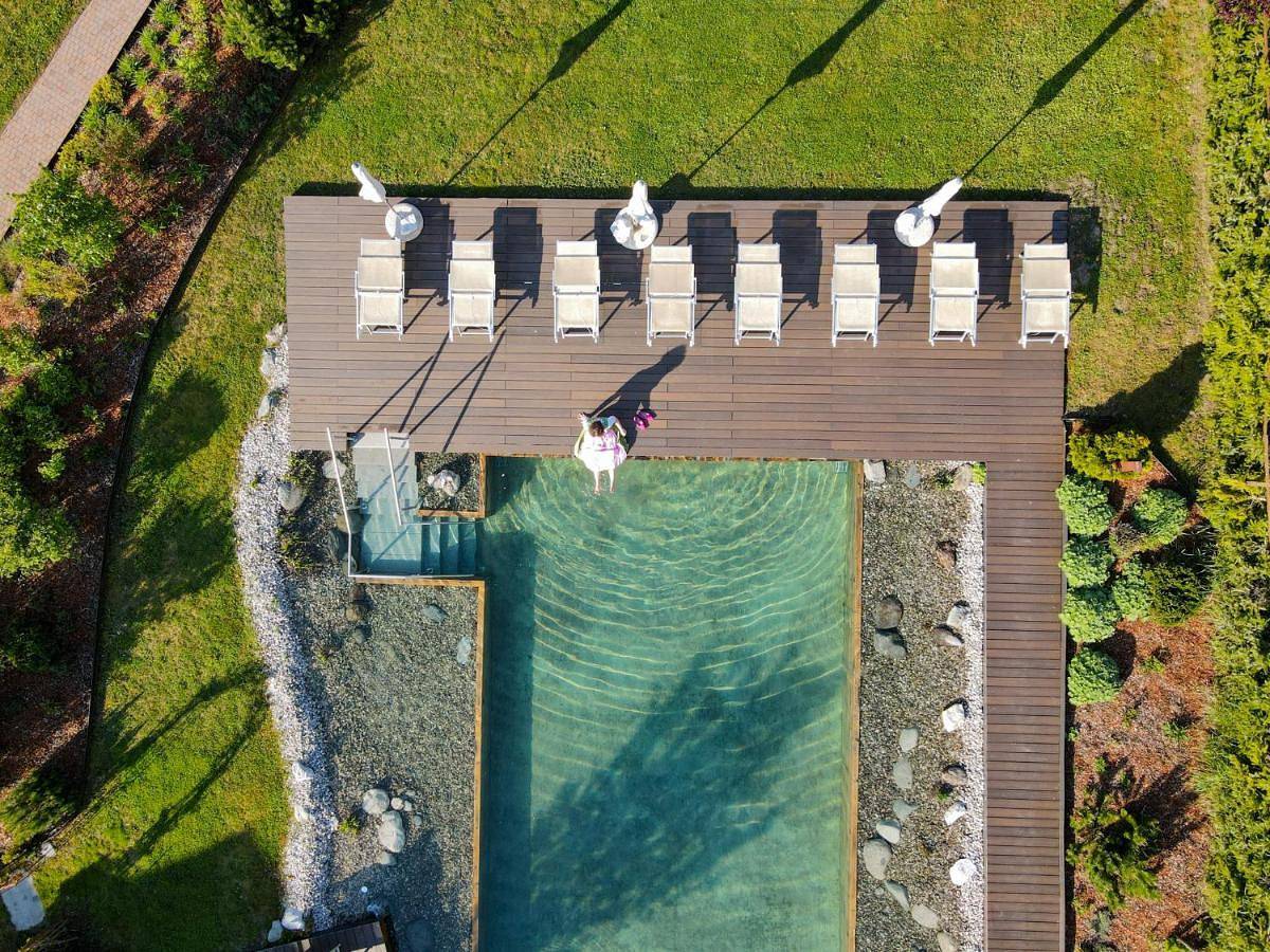 Boutique Hotel Eggele in Villgratener Berge, San Candido