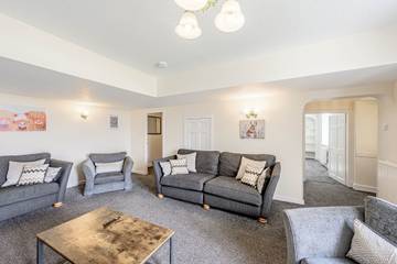Holiday Rental for 9 People in Lowlands, Galloway Forest Park, Photo 4
