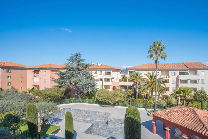 Ferienwohnung für 5 Personen, mit Garten in Saint-Tropez - 3