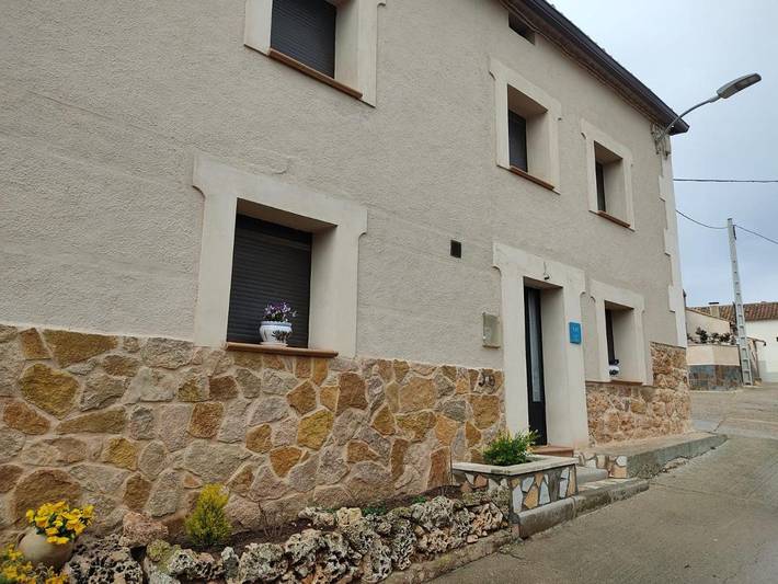 Casa de vacaciones para 8 personas, con vistas - 1