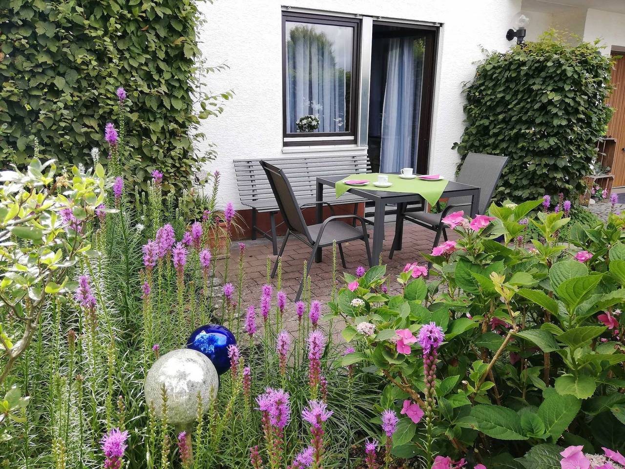 Ganze Ferienwohnung, Annettes Ferienwohnung in Michelstadt, Main-Odenwald