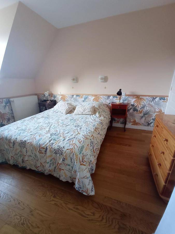 Chambres d'hôtes La Roche in Maen-Roch, Fougères-Vitré