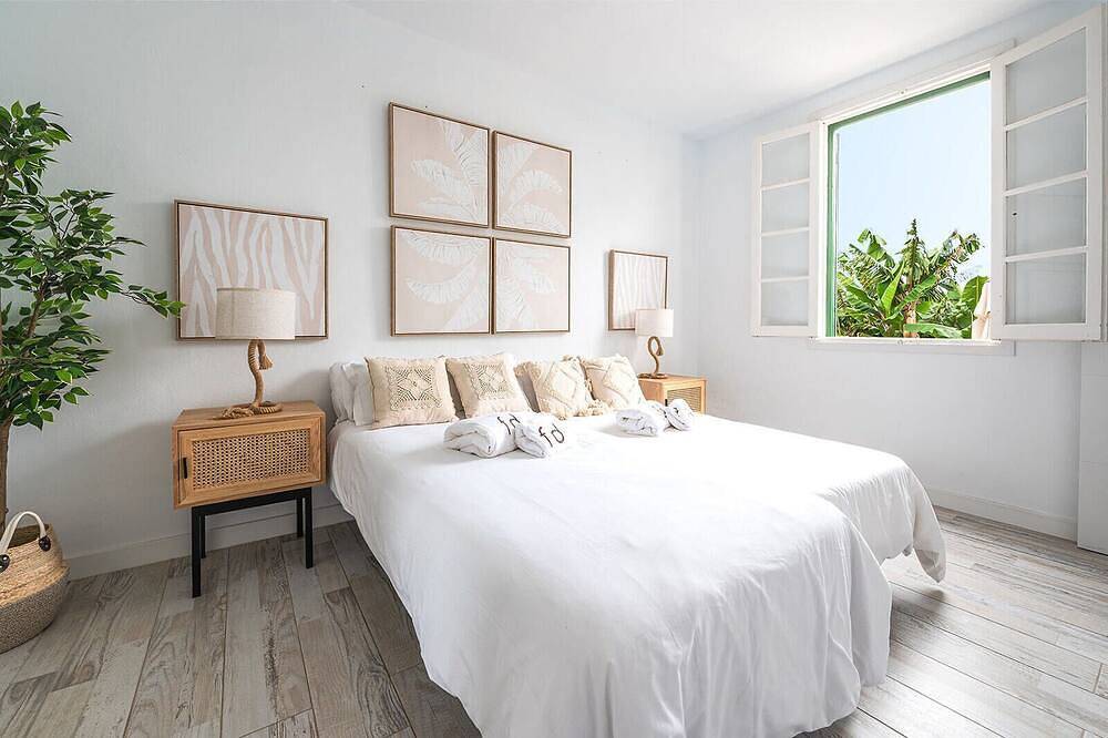 Brier Cottage Finca Delicias in Playa la Jaquita, Guía de Isora