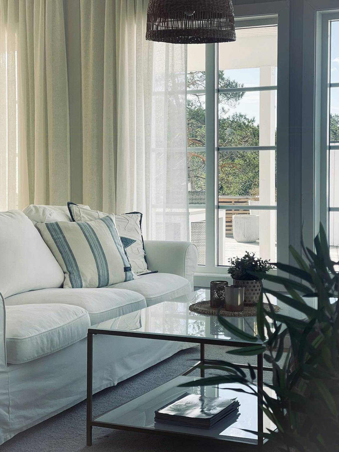 Schönes Ferienhaus bei Risør mit Boot in Risør