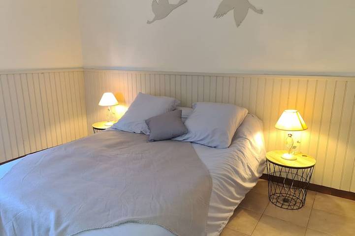 Gîte pour 4 personnes à Migné - 4