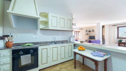 Villa in Pollença, Serra de Tramuntana für 9 