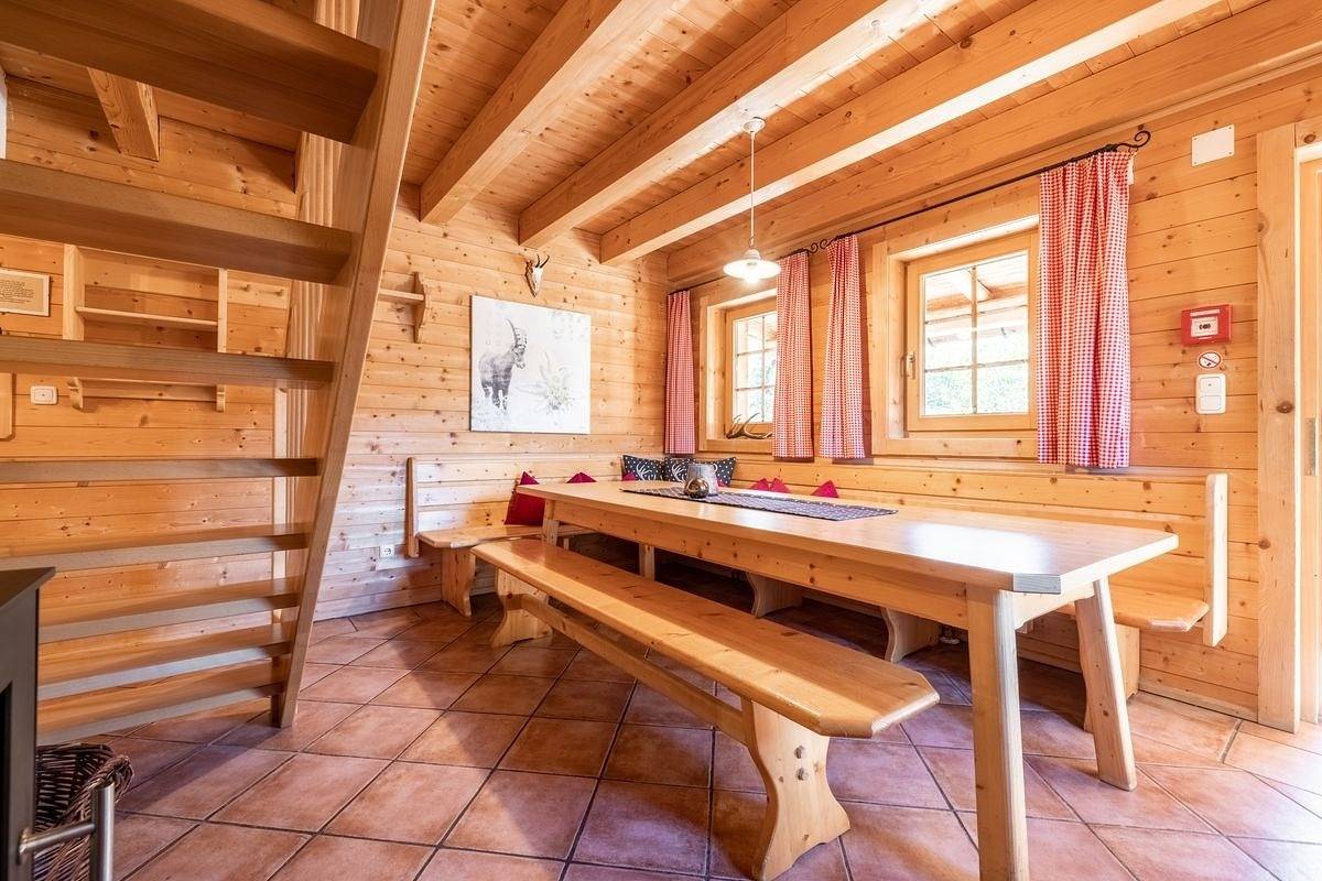 Kaiser-Franz-Josef Hütten by FeWo-Plan in Tuxer Alpen, Hochfügen